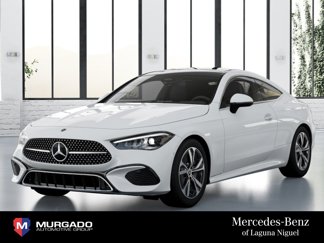 New 2025 Mercedes-Benz CLE 300 4MATIC Coupe image 1