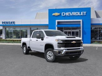 New 2025 Chevrolet Silverado 2500 W/T w/ WT/CX Safety Package image 1