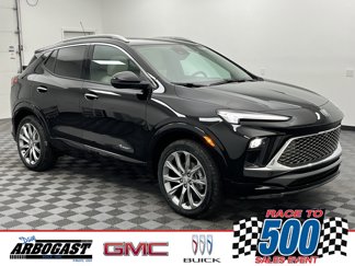 New 2026 Buick Encore GX Avenir w/ Avenir Technology Package image 1