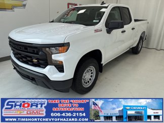 New 2026 Chevrolet Silverado 1500 W/T w/ WT Value Package image 1