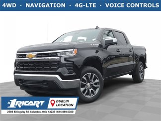 New 2026 Chevrolet Silverado 1500 LT image 1