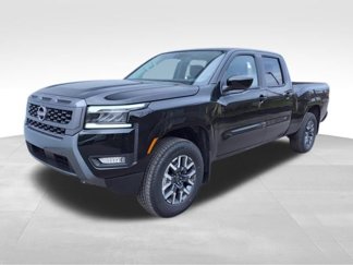 New 2025 Nissan Frontier SL image 1