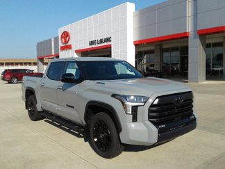 New 2026 Toyota Tundra Limited image 1