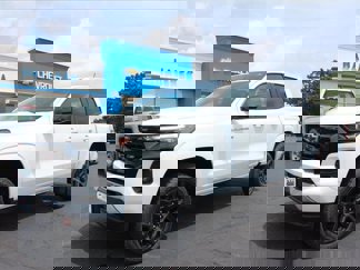 New 2025 Chevrolet Colorado Z71 w/ Z71 Convenience Package 2 image 1