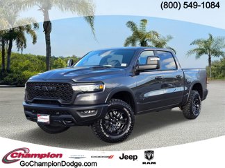 New 2025 RAM 1500 Rebel image 1