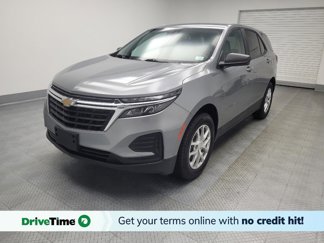 Used 2023 Chevrolet Equinox LS image 1