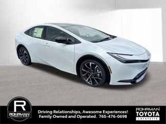 New 2026 Toyota Prius Plug-In Hybrid image 1