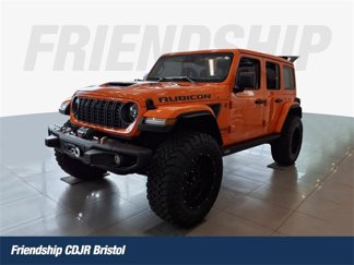 New 2025 Jeep Wrangler Unlimited Rubicon 392 image 1