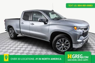 Used 2025 Chevrolet Silverado 1500 LT w/ All Star Edition Plus image 1