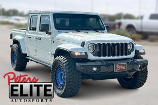 New 2025 Jeep Gladiator Sport image 1