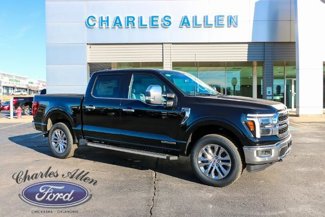 New 2025 Ford F150 Lariat w/ Equipment Group 501A Mid image 1