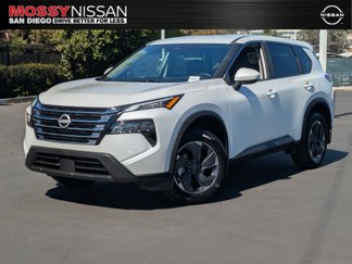 New 2026 Nissan Rogue SV image 1
