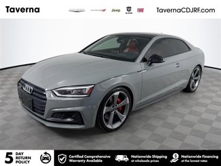 Used 2019 Audi S5 Prestige image 1