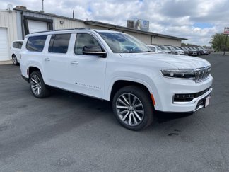 New 2024 Jeep Grand Wagoneer L 4WD image 1
