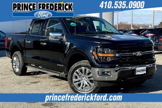 New 2025 Ford F150 XLT w/ Equipment Group 302A MID image 1