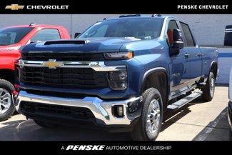 New 2025 Chevrolet Silverado 2500 LT w/ Safety Package image 1