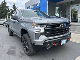 New 2025 Chevrolet Silverado 1500 LT Trail Boss w/ Convenience Package II image 1