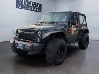 Used 2014 Jeep Wrangler Sport image 1