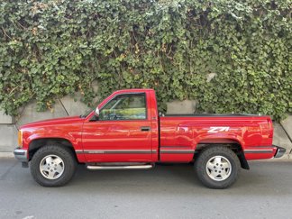 Used 1993 GMC Sierra 1500 4x4 Regular Cab image 1