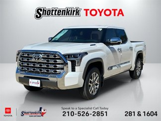 New 2025 Toyota Tundra 1794 Edition image 1