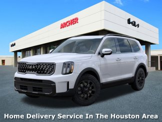 New 2025 Kia Telluride AWD image 1