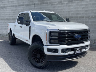 Used 2024 Ford F350 Platinum image 1