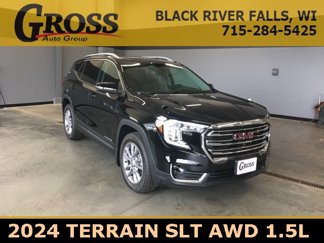 New 2024 GMC Terrain SLT w/ Tech Package image 1