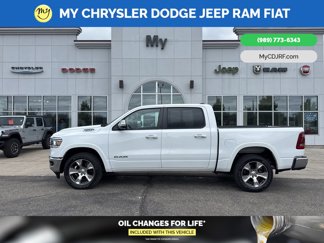 Used 2022 RAM 1500 Laramie image 1