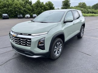 New 2026 Chevrolet Equinox LT image 1