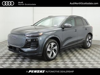 New 2025 Audi Q6 e-tron Premium Plus image 1