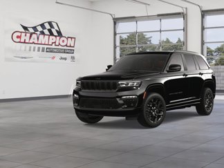 New 2025 Jeep Grand Cherokee Summit image 1