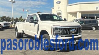 New 2025 Ford F350 Platinum video 1