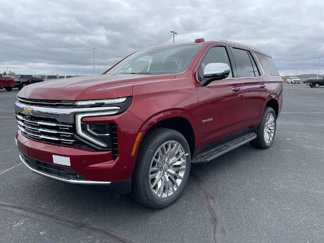 New 2025 Chevrolet Tahoe Premier image 1
