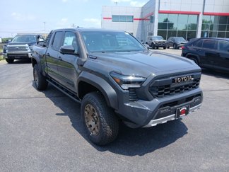 New 2025 Toyota Tacoma Trailhunter image 1