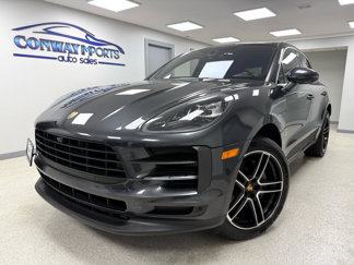 Used 2020 Porsche Macan S image 1