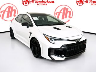 Certified 2025 Toyota Corolla GR image 1