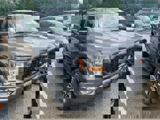 Certified 2022 Ford F150 XL w/ STX Appearance Package image 1