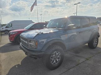 New 2025 Ford Bronco Badlands image 1