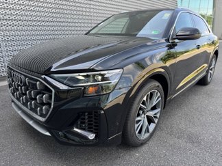 New 2025 Audi Q8 Premium Plus image 1