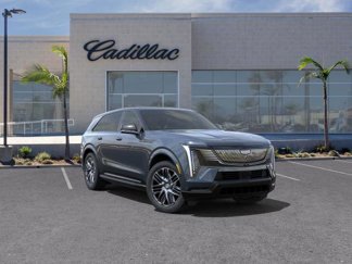 New 2025 Cadillac Escalade IQ Sport 2 w/ LPO, ONYX Package image 1