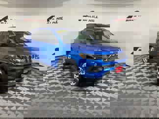 New 2025 Jeep Compass Latitude image 1