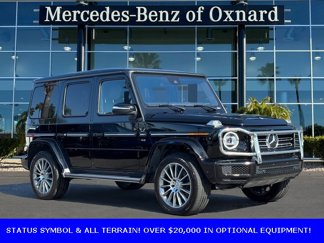 Used 2023 Mercedes-Benz G 550 image 1