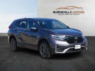 Used 2020 Honda CR-V EX image 1