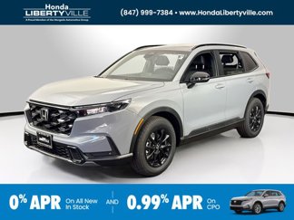 New 2026 Honda CR-V Sport-L image 1