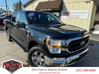 Used 2022 Ford F150 XLT image 1