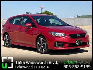 Used 2021 Subaru Impreza 2.0i Sport image 1