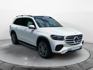 New 2025 Mercedes-Benz GLS 450 4MATIC image 1