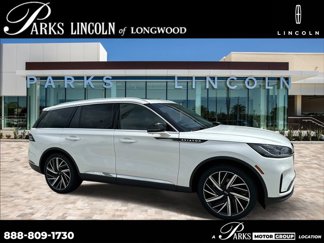 New 2025 Lincoln Aviator Reserve w/ Equipment Group 201A image 1