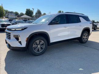 New 2026 Chevrolet Traverse LT w/ Driver Confidence Package image 1