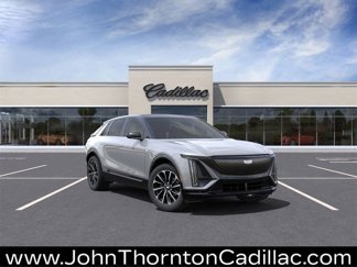 New 2025 Cadillac Lyriq Sport image 1